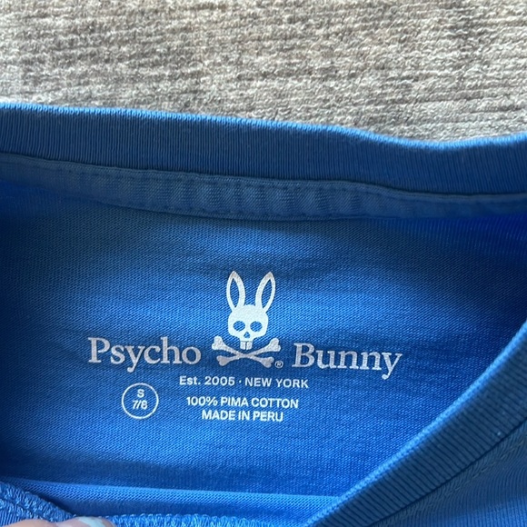 Psycho Bunny T-shirts - Picture 6 of 7